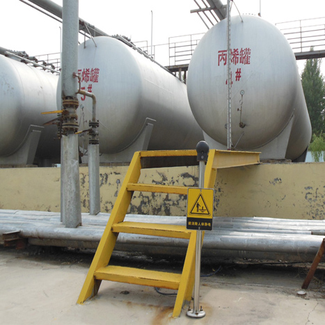 山东人体静电释放仪化工现场